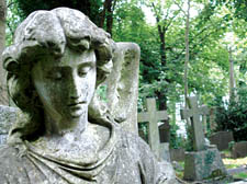  Highgate Cemetery