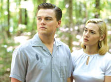 Leonardo DiCaprio and Kate Winslet endure suburban strife as the Wheelers in the excellent Revolutionary Road