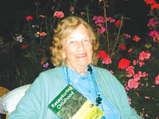 Mildred Masheder