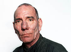 Actor Pete Postlethwaite stars in The Age of Stupid