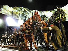 War Horse - New London Theatre