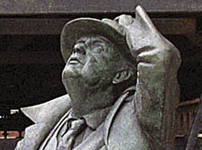 Sir John Betjeman