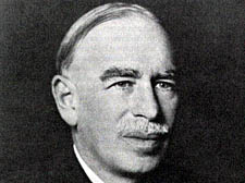 John Maynard Keynes