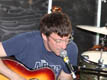 Graham Coxon performing at The Spead Eagle