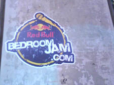 Red Bull Bedroom Jamm X-Crawl