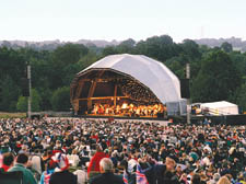 KENWOOD HOUSE PICNIC CONCERTS 2009   