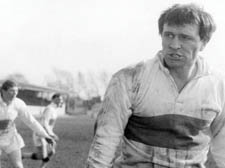 Richard Harris stars in the bleak and powerful This Sporting Life