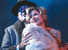 The Hokey Cokey Man at the New End Theatre 