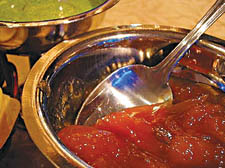 Mango Chutney - Pic courtesy of currycircle.com