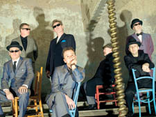 Madness proved themselves rewal crowd pleasers at Victoria Park
