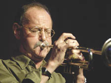 Ian Carr: the late Jazz &shy;trumpeter who launched Nucleus Revisited