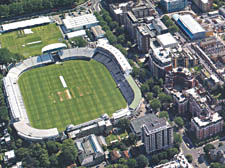 Lord&rsquo;s &ndash; first county match May 31, 1915