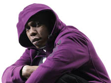 Dizzee Rascal is set to perform at the  Electric Prom