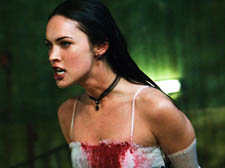 WIN BRILLIANT PRIZES FROM THIS WEEK’S BIG MOVIE  JENNIFER’S BODY