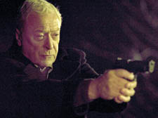 Michael Caine takes to the streets as militant pensioner Harry Brown
