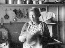 ‘Mother in her kitchen in Fife, 1959’: from Ian Jack’s latest book