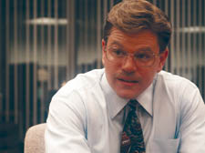 Matt Damon in The Informant