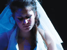 Hampstead Garden Opera&rsquo;s production of Dido at the Gatehouse, Highgate