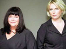 French and Saunders at the Theatre Royal Drury Lane