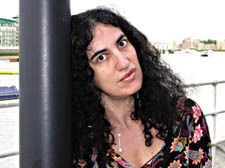 Annalisa Coppolaro is an active member of the Pimlico School Association