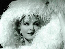 Frances Day in the 1935 film, Oh Daddy 