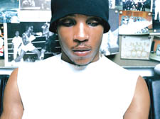 Former So Solid Crew member Ashley Walters