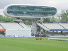 Lord's Cricket Ground - set for transformation?
