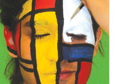 One of the pieces that helped Emulate to win a prestigious award Stop 30 from the show