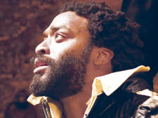 Actor Chiwetel Ejiofor OBE