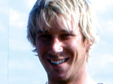 Tom Greenway in 2006