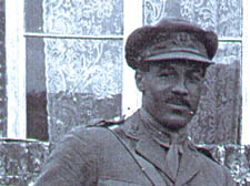 Walter Hero - Footballer, army officer  and war hero 1888-1918
