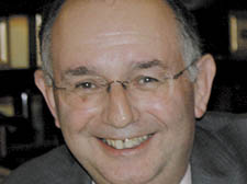 Councillor Paul Dimoldenberg