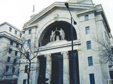 Bush House: In need of renaming?