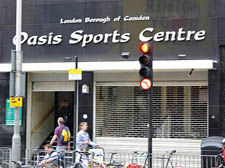 Oasis Sports Centre