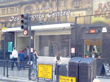 The Oasis Sports Centre