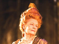 Dame Judi Dench as Madame Du Mompreuil 