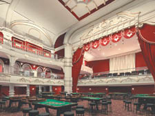 Due to reopen in 2011: The vision for the Hippodrome