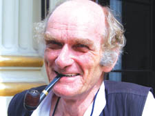 UCL professor  David Colquhoun 