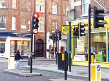 Pedestrians should be asked for their views on traffic lights