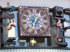 The Swiss Clock