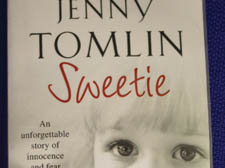 Jenny Tomlin's book 'Sweetie'