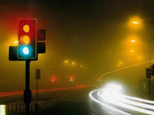 Critics see red on traffic lights tests