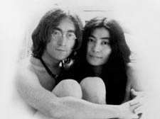 John and Yoko 