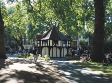 Soho Square: Parks bosses are planning to returf the lawn