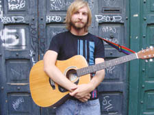 Busk-off: Pressure&rsquo;s on as student bids for  Tube pitch
