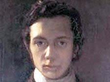 Hazlitt self-portrait