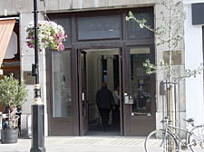 The BBC offices on Marylebone High Street