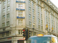 The Strand Palace Hotel 