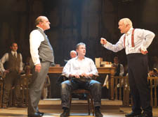 INHERIT THE WIND  The Old Vic 