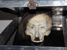 One of Paul Fryer's provactive pieces